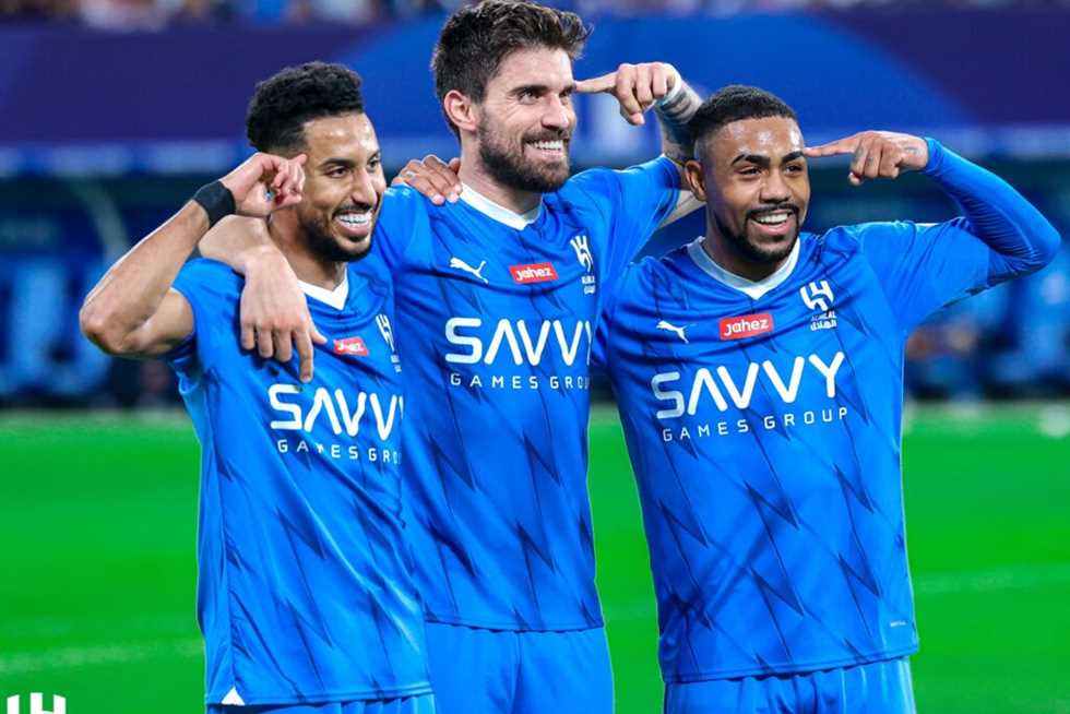 مباشر مباراة الهلال والسد (0-0) ببطولة دوري أبطال آسيا للنخبة.. لحظة بلحظة