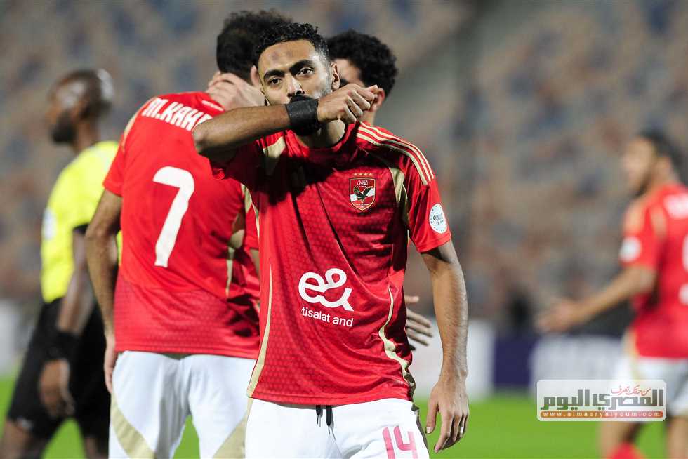 بالأسماء.. تشكيل الأهلي المتوقع أمام البنك الأهلي في الدوري