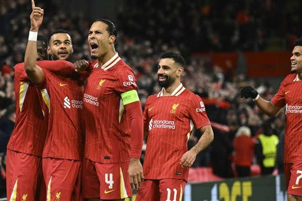 ليفربول على القمة ومان سيتي يتراجع للمركز الرابع.. جدول ترتيب الدوري الإنجليزي