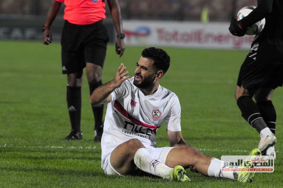 ثلاثي الزمالك يخوض تدريبات خاصة بالكرة