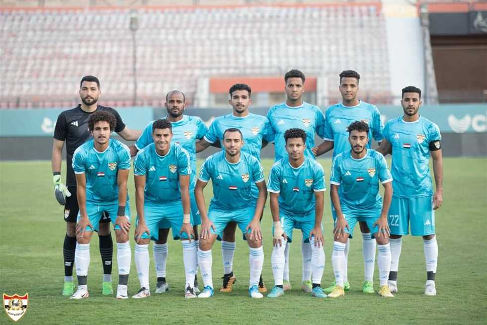 ترتيب مجموعتي القاهرة بدوري القسم الثاني.. النصر والإنتاج يتصدران