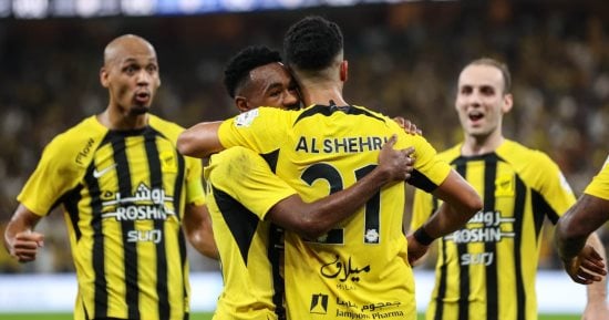الاتحاد فى مهمة تعزيز صدارة الدوري السعودي أمام الإتفاق