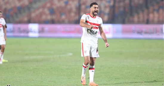 الزمالك والمصرى فى الكونفدرالية.. تضاءل فرص لحاق ثلاثى الأبيض المصاب باللقاء