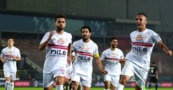 مدرب بلاك بولز: الزمالك له تاريخ كبير.. ونحن فريق غير مرشح