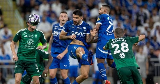 الهلال السعودي فى ضيافة السد القطرى لاستعادة قمة دورى أبطال آسيا للنخبة