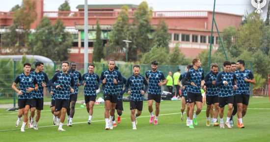اليوم.. الاجتماع الفني لمباراة المصري وأنيمبا النيجيري فى الكونفدرالية