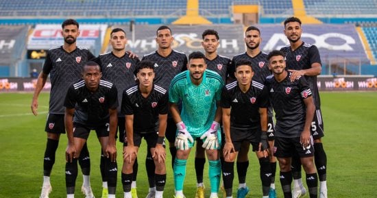 23 لاعبا فى قائمة بتروجت أمام مودرن سبورت بكأس رابطة الأندية