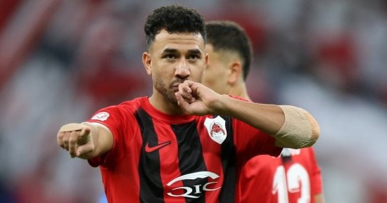 تعادل الريان ضد برسبوليس إيجابيا 1-1 بمشاركة تريزيجيه في دوري أبطال آسيا