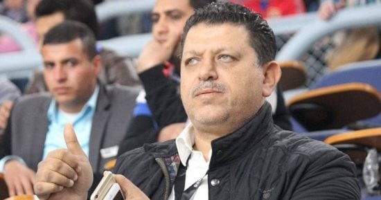 مجلس خالد فتحى يتسلم اتحاد اليد غداً