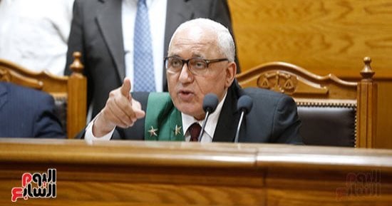 خلال ساعات.. نظر محاكمة متهم بالانضمام لجماعة إرهابية فى العمرانية
