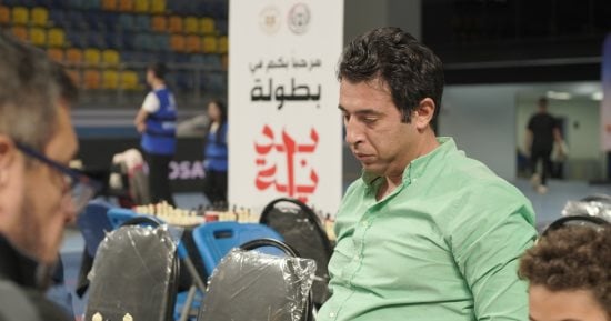 سيطرة مصرية على جوائز بطولة “بداية” للشطرنج