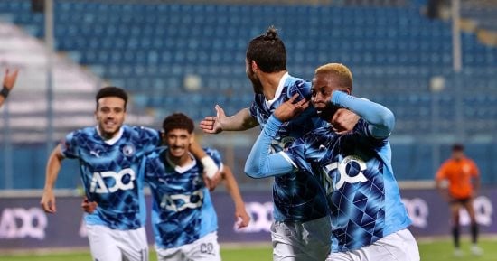 يورتشيتش يعلن قائمة بيراميدز لمواجهة الإسماعيلى