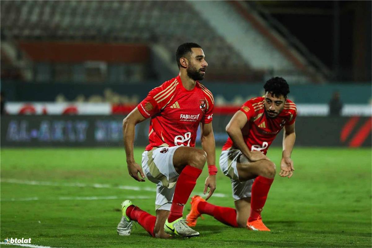 عمرو السولية: انتقلت لـ الأهلي لحصدر البطولات وكتابة اسمي في تاريخ النادي