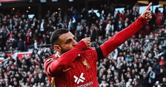 فابريزيو: مفاوضات ليفربول ومحمد صلاح مستمرة وهذا موعد العرض الرسمى