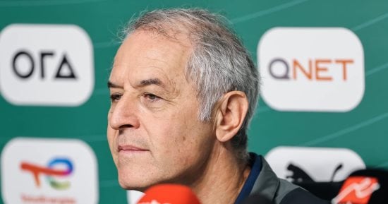 كولر: الأهلي لديه مشكلة فى إنهاء الفرص.. ولم نخلق فرصا بالشوط الأول أمام البنك