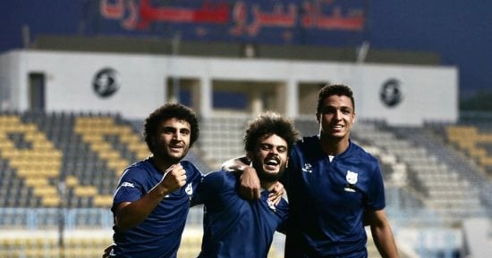 فاركو يتحدى إنبى اليوم فى مهمة صعبة بدورى nile