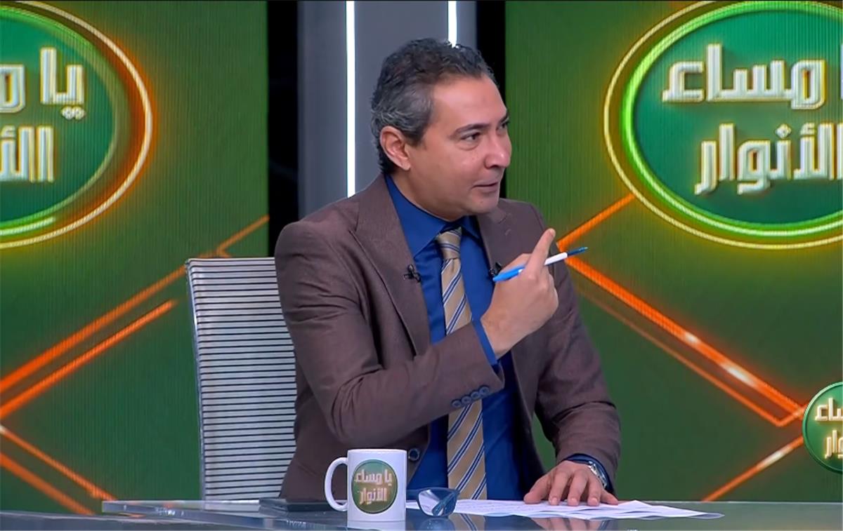 محمد بركات: الأهلي يُعاني من نفس ظروف مانشستر سيتي.. وخسارة الزمالك ليست مفاجأة