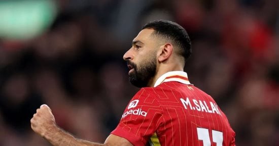 محمد صلاح على رأس أفضل 10 لاعبين أفارقة رغم إستبعاده من جوائز الكاف