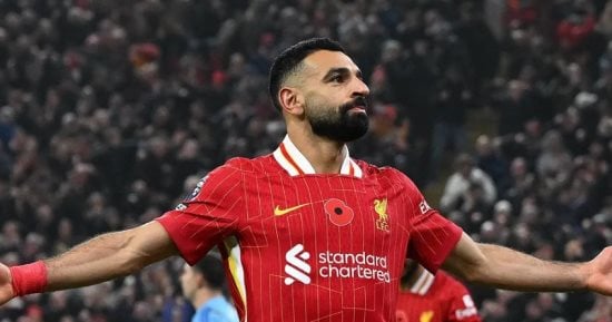 محمد صلاح يقود ليفربول أمام فولهام اليوم للابتعاد بصدارة الدوري الإنجليزي