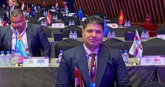 مرزوق على: عدنا إلي منصة التتويج العالمية في 3 سنوات وسد فجوة المنتخبات