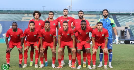 مودرن سبورت يتعادل مع زد أف سى سلبيا بالجولة الثالثة لدورى نايل