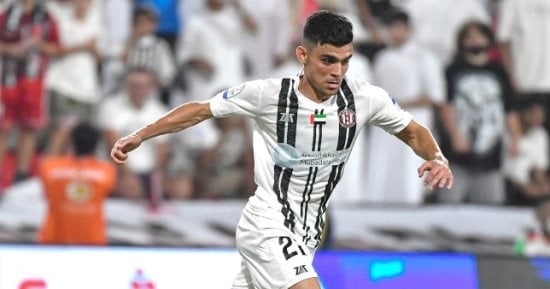 هل يتعاقد الزمالك مع بن شرقى فى يناير؟.. مصدر يجيب