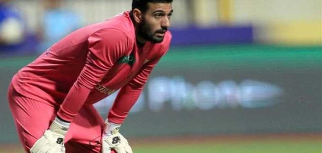 الشناوي: تعاهدنا على تحقيق نتيجة إيجابية أمام أورلاندو في جنوب أفريقيا