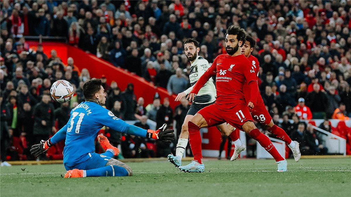 تشكيل ليفربول المتوقع أمام مانشستر سيتي اليوم في الدوري الإنجليزي