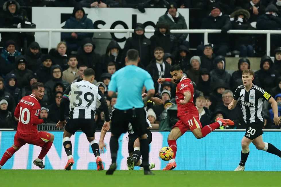 جدول ترتيب الدوري الإنجليزي بعد فوز أرسنال ومانشستر سيتي وتعادل ليفربول