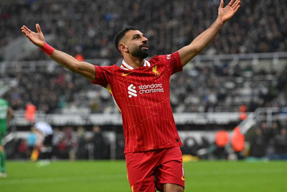 إيفرتون ضد ليفربول: محمد صلاح أمام 4 أهداف كبرى في ديربي الميرسيسايد