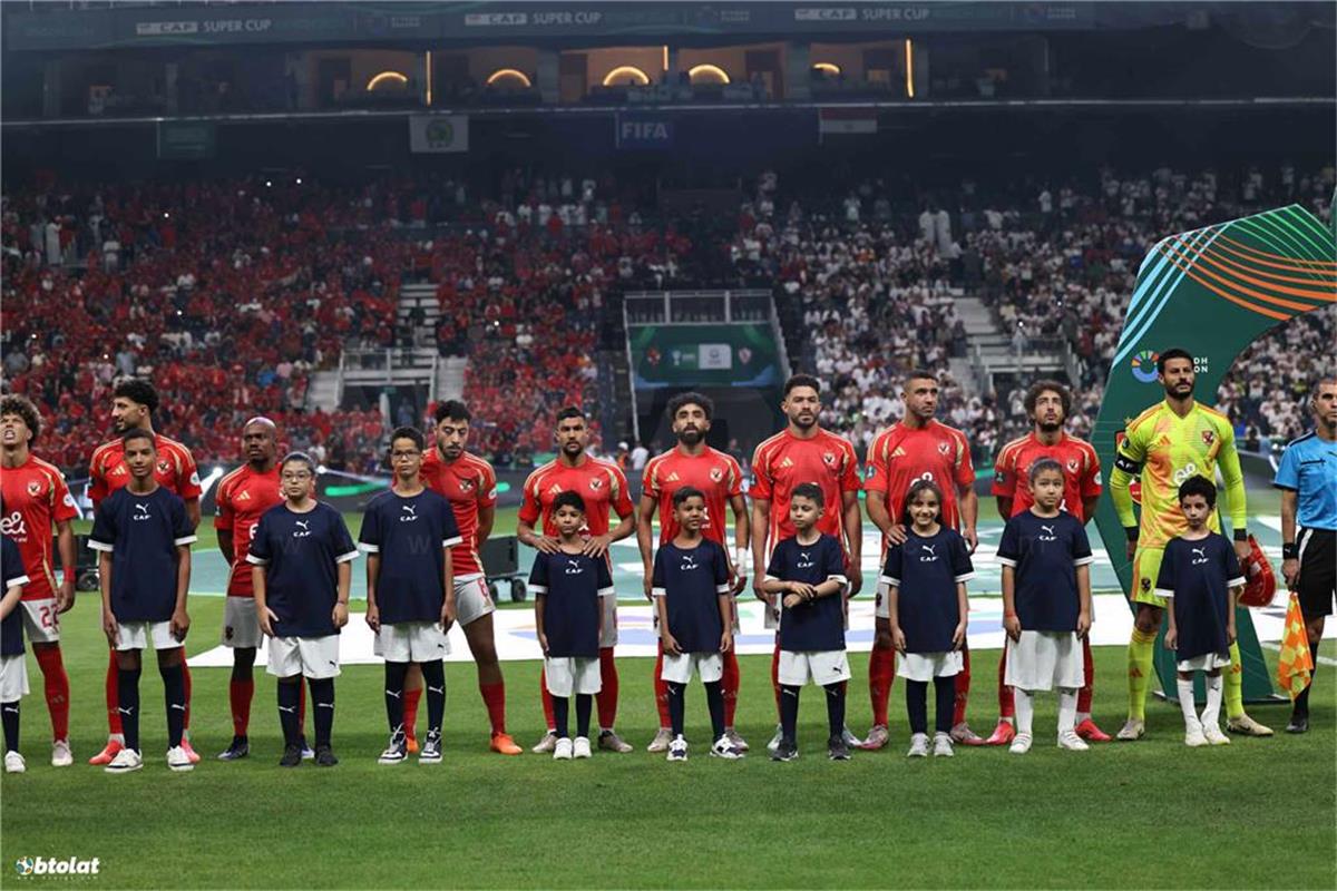 بمشاركة الأهلي.. فيفا يعلن موعد قرعة كأس العالم للأندية 2025