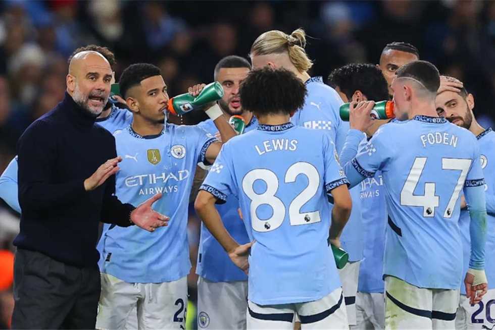 مباشر مباراة مانشستر سيتي و يوفنتوس (0-0) بدورى أبطال أوروبا.. لحظة بلحظة