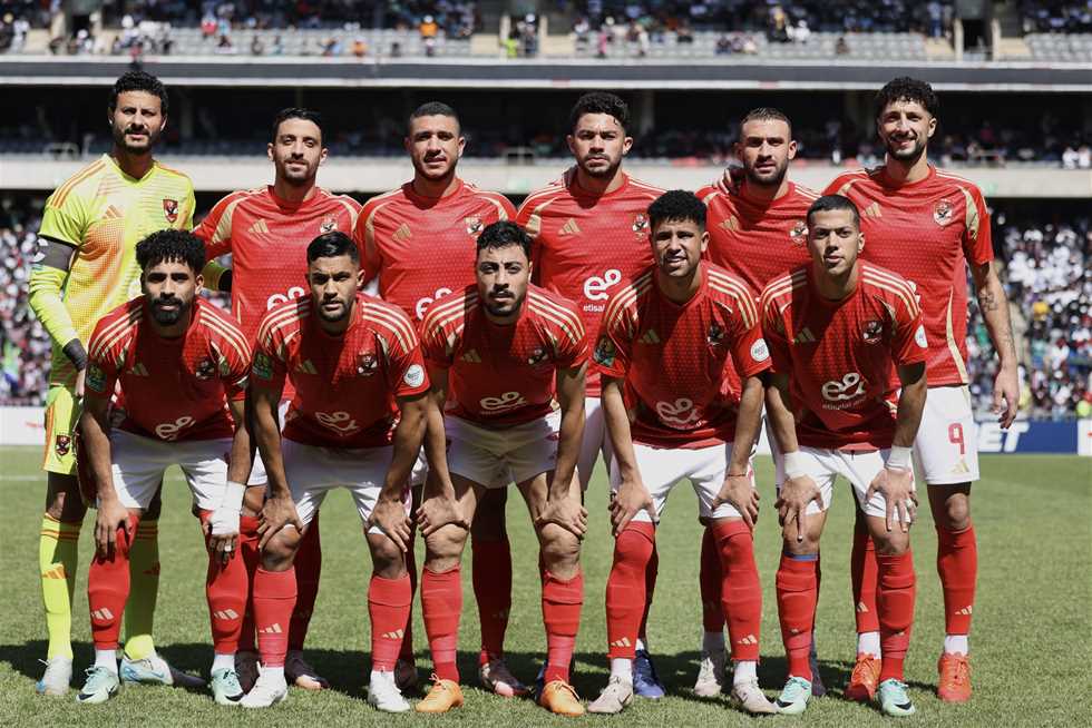 جدول ترتيب المجموعة بعد مباراة الأهلي وأورلاندو بايرتس في دوري أبطال أفريقيا