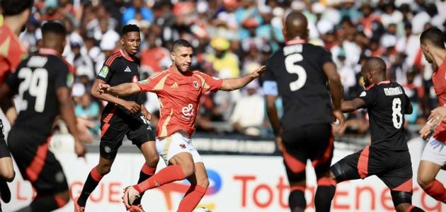 أحمد أيوب: الإنتركونتيننتال سبب تحفظ الأهلي أمام أورلاندو