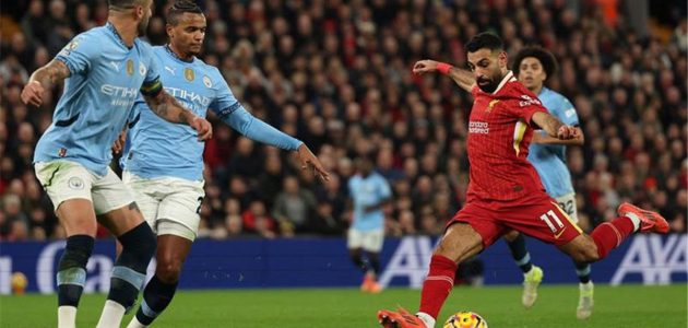 أسطورة ليفربول يتحدى محمد صلاح: لا يزال أمامك وقت لتحطم أفضل أرقامي القياسية