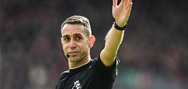 رابطة التحكيم تعلن قرارها القاسي ضد ديفيد كوت بعد إهانته ليفربول وكلوب