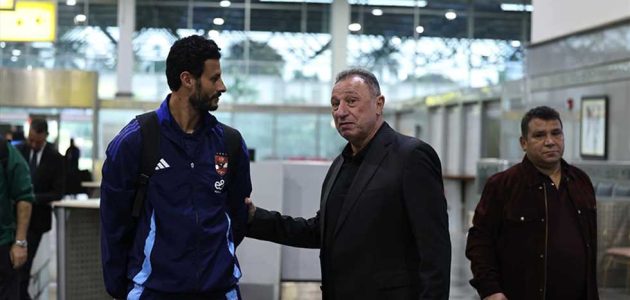تعرف على برنامج الأهلي في اليوم الأول بقطر