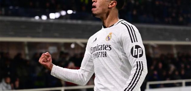 بيلينجهام: لا فائدة من أهدافي أنا وفينيسيوس ومبابي إذا لم يفز ريال مدريد