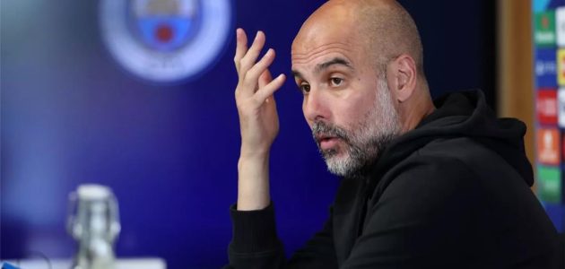 جوارديولا يكشف استراتيجيته للتعامل مع سوء نتائج مانشستر سيتي.. ويصرح: أنا تحت التدقيق في كل خطوة