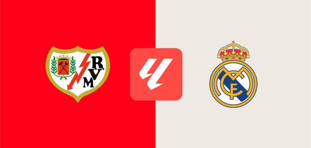موعد والقناة الناقلة لمباراة ريال مدريد ورايو فاليكانو اليوم في الدوري الإسباني.. والمعلق