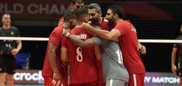 بعد لحظات.. بث مباشر مباراة الأهلي ولوبي تشيڤيتانوڤا في بطولة العالم للأندية لكرة الطائرة