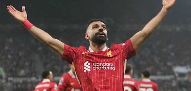 مباشر مباراة ليفربول وفولهام الآن في الدوري الإنجليزي