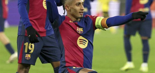 مباشر مباراة برشلونة ضد ليجانيس في الدوري الإسباني لحظة بلحظة
