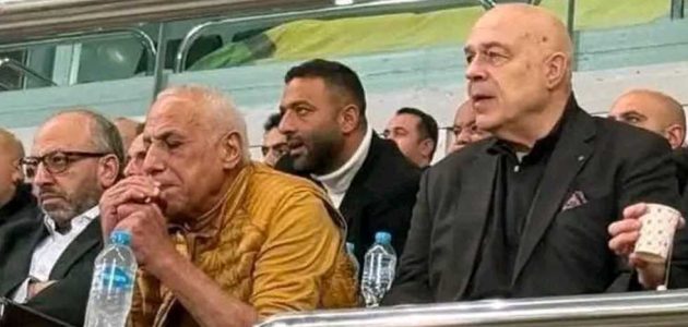 رضا عبدالعال: شخصية جروس لا تصلح للزمالك