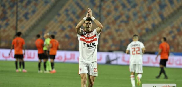 «ملوش لازمة يروح».. هجوم ناري من حلمي طولان على مجلس الزمالك بسبب أزمة التجديد مع زيزو