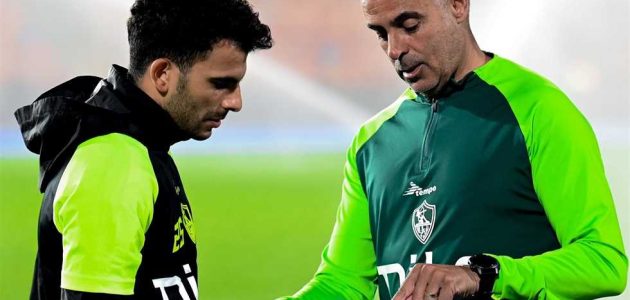 رضا عبدالعال: الزمالك أخطأ بعدم بيع زيزو