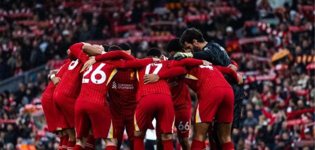تشكيل ليفربول المتوقع أمام ساوثهامبتون اليوم في ربع نهائي كأس كاراباو