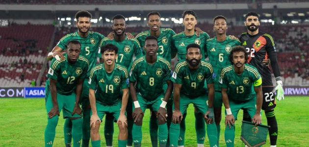 تشكيل منتخب السعودية ضد عمان في نصف نهائي خليجي 26