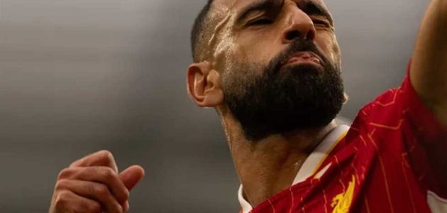 منها الهداف التاريخي.. أرقام نارية تنتظر محمد صلاح في مباراة توتنهام وليفربول