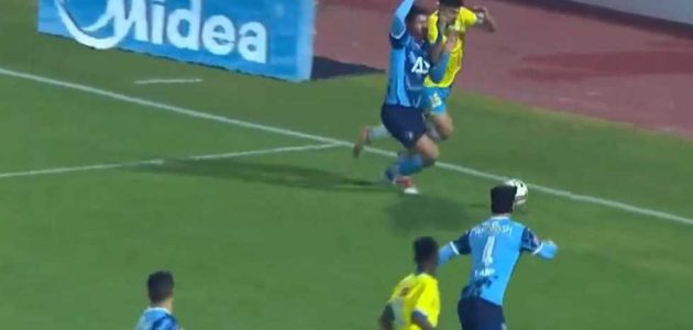 حمد إبراهيم: الإسماعيلي كان الأقرب للفوز على بيراميدز